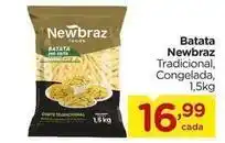 Carrefour Tradicional - batata oferta