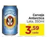 Carrefour Antarctica - cerveja oferta