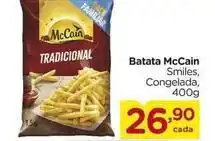 Carrefour Mccain - batata oferta