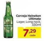 Carrefour Heineken - cerveja ultimate oferta
