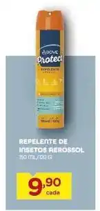 Carrefour Above - repelente de insetos aerossol oferta