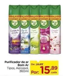 Carrefour Bom ar - purificador de ar oferta