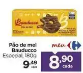 Carrefour Bauducco - pão de mel oferta