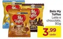 Carrefour My toffee - bala toffe oferta
