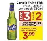Carrefour Fish - cerveja oferta