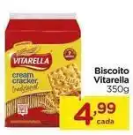 Carrefour Vitarella - biscoito oferta