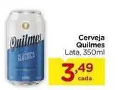 Carrefour Quilmes - cerveja oferta