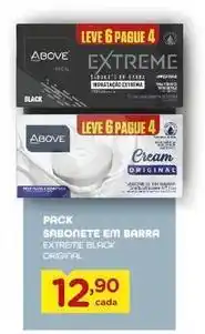Carrefour Leve - pack sabonete em barra oferta