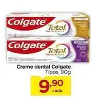 Carrefour Colgate - creme dental oferta