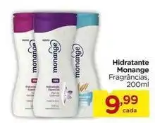 Carrefour Monange - hidratante oferta