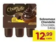 Carrefour Chandelle - sobremesa oferta