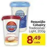 Carrefour Catupiry - requeijão oferta