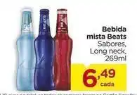 Carrefour Beats - bebida mista oferta