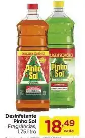 Carrefour Pinho sol - desinfetante oferta
