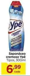 Carrefour Ypê - saponãceo cremoso oferta