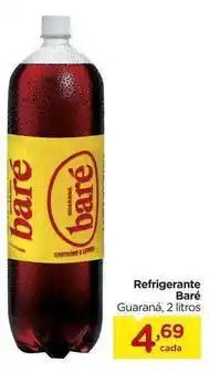 Carrefour Baré - refrigerante oferta