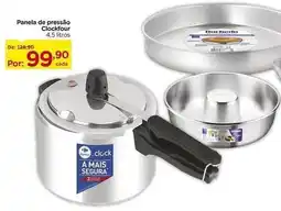 Carrefour Rochedo - panela de pressao oferta