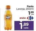 Carrefour Fanta oferta