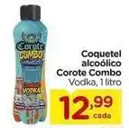 Carrefour Corote - coquetel alcoólico oferta