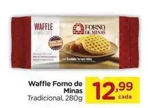 Carrefour Minas - waffle forno de oferta
