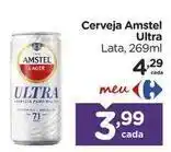 Carrefour Amstel - cerveja ultra oferta