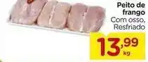 Carrefour De - peito de frango oferta
