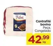 Carrefour Friboi - contrafilé bovino oferta