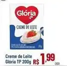 Max Atacadista Glória - creme de leite oferta