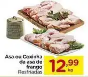 Carrefour De - asa ou coxinha da asa de frango oferta