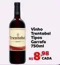 Max Atacadista Vinho trentobel tipos oferta