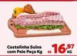 Costelinha - suína com pele
