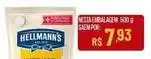 Max Atacadista Hellmann's - neme embalagem oferta