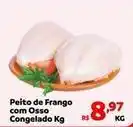 Max Atacadista De - peito de frango com osso congelado oferta