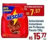 Max Atacadista Nestlé - achocolatado instantáneo em pó nescau oferta