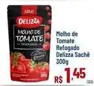 Max Atacadista De - molho de tomate oferta