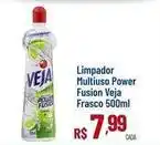 Max Atacadista Veja - limpador multiuso power fusion oferta