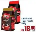Max Atacadista Pacote - cafe macali tipos oferta