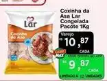 Max Atacadista Lar - coxinha da asa congelada oferta