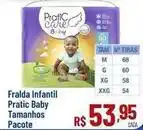 Max Atacadista Pratic - fralda infantil baby oferta