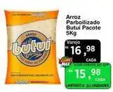 Max Atacadista Butuí - arroz parboilizado oferta