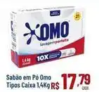 Max Atacadista Omo - sabão em po oferta