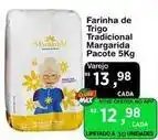 Max Atacadista Pacote - farinha de trigo tradicional margarida oferta