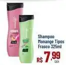 Max Atacadista Monange - shampoo tipos oferta