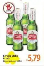 Atacadão Stella artois - cerveja oferta