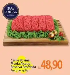 Atacadão Friboi - carne bovina moida alcatra reserva resfriada oferta