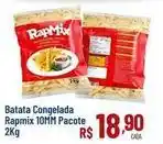 Max Atacadista Pacote - batata congelada 10mm oferta