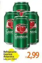 Atacadão Antarctica - refrigerante guaraná oferta