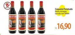 Atacadão Paratudo - coquetel oferta