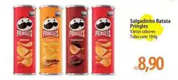 Atacadão Pringles - batata oferta