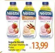 Atacadão Nestlé - iogurte oferta